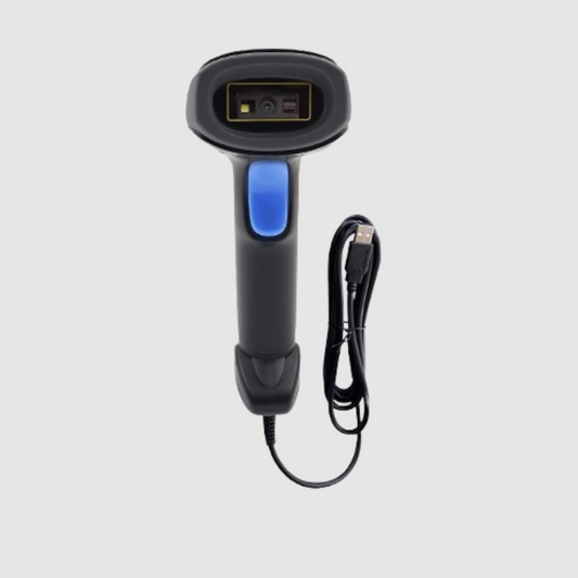 ASOL 2D Wired Barcode Scanner | Wired Scanners
