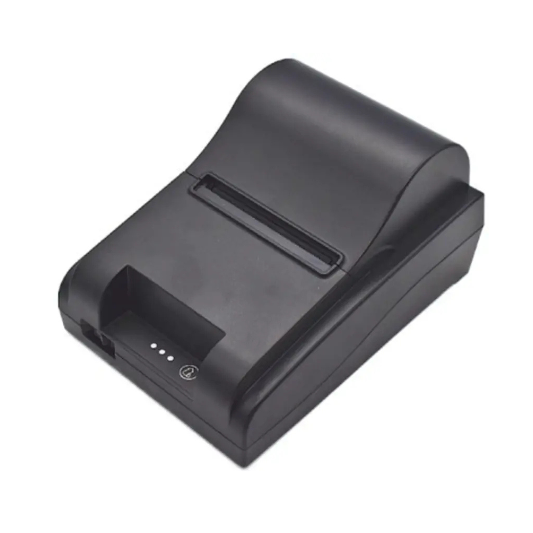 ASOL 3inch Receipt Printer with Billing Software | 80mm Receipt Printer without Autocutter