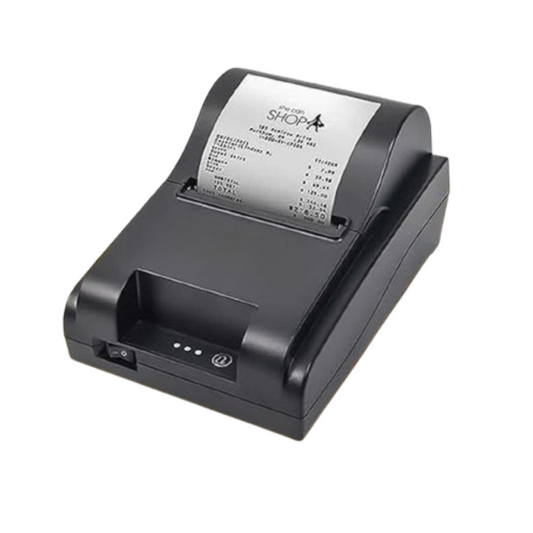 ASOL 3inch Receipt Printer | 80mm Receipt Printer | Non Battery | Billing Machine Without Autocutter