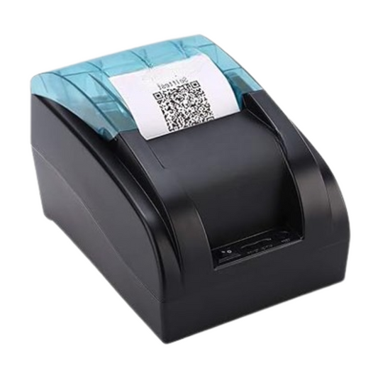 ASOL 2inch Receipt Printer | 58mm Receipt Printer | Non Battery | Billing Machine